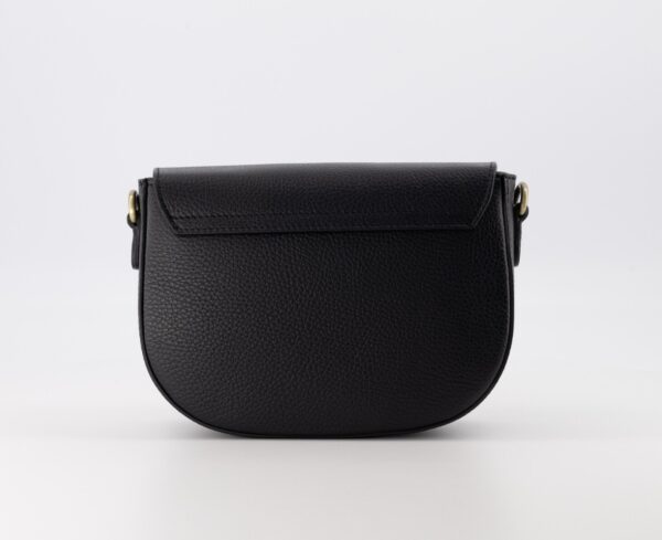 Zwart leren damestas Celine - Afbeelding 2