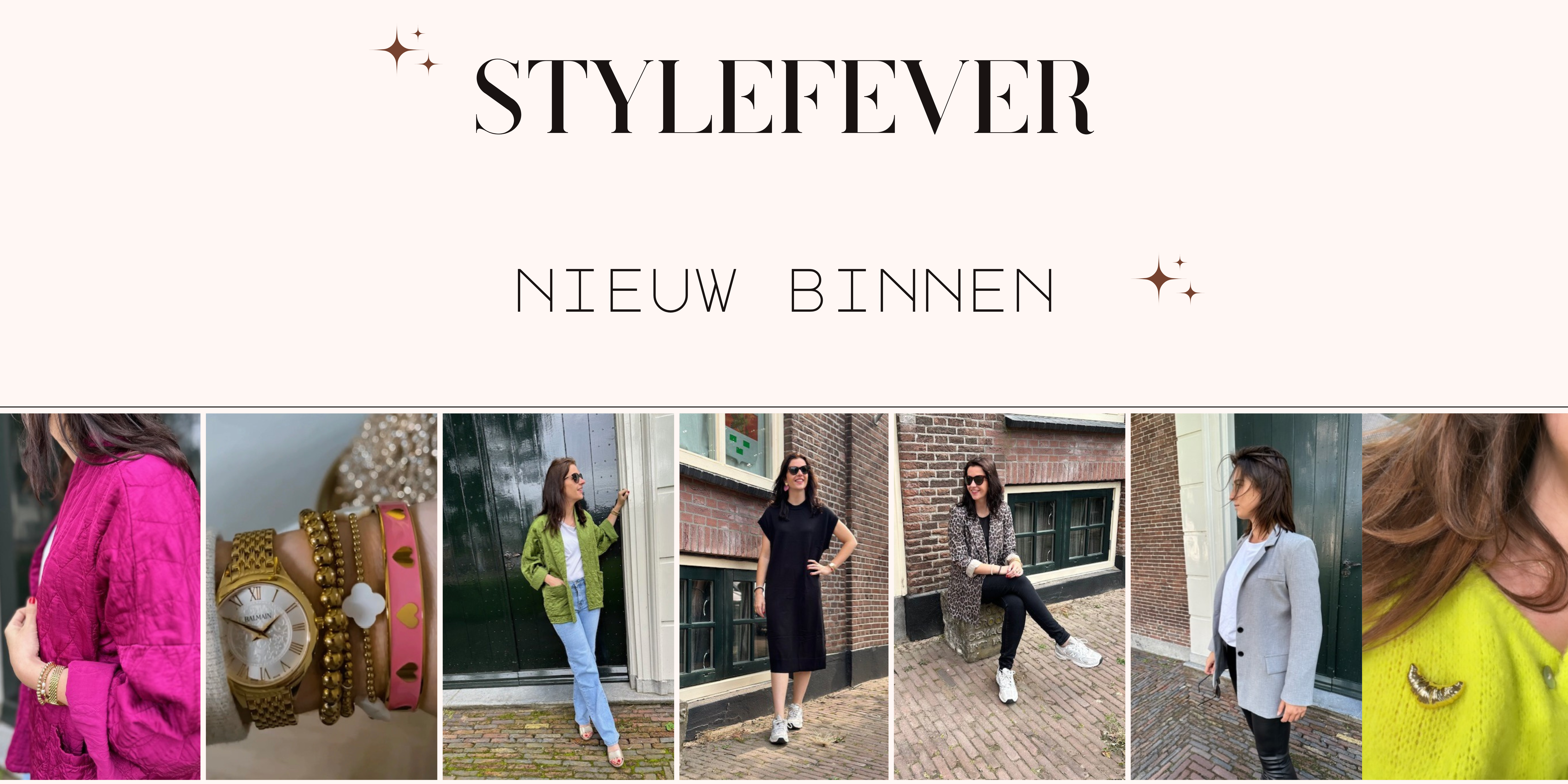 Shop hippe en betaalbare damesmode bij Stylefever