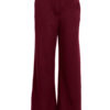 Bordeaux rode broek Azzurro mode