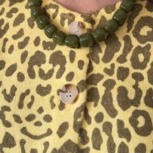 Alternative view of Panterprint vestje