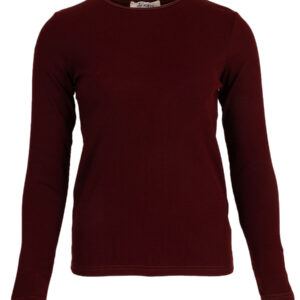 Bordeaux truitje ribstof Azzurro Mode