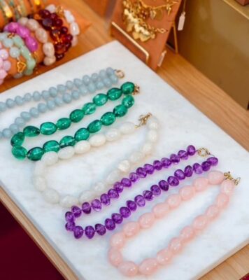 Kralen kettingen Stylefever