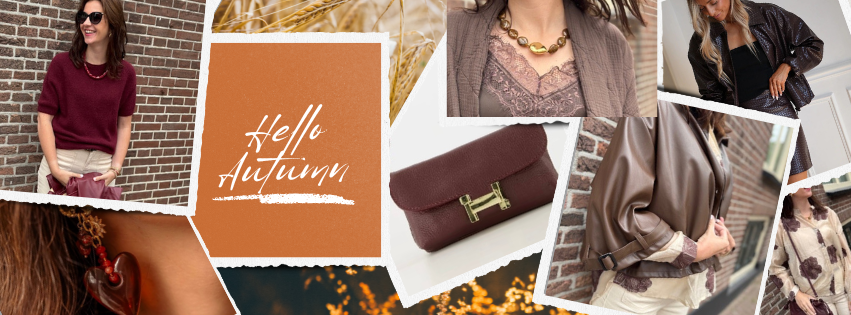 Betaalbare & trendy najaarsmode voor dames Stylefever Boutique