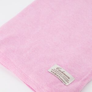 Online dames boutique met hippe en betaalbare damesmode & accessoires 4 Lichtroze damessjaal cashmere Stylefever