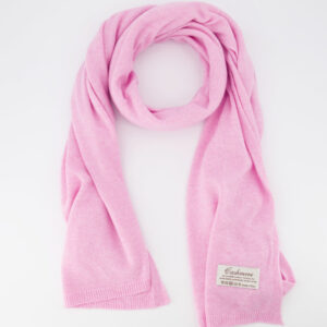 Roze damessjaal cashmere Stylefever
