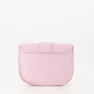 Online dames boutique met hippe en betaalbare damesmode & accessoires 6 Roze leren damestas crossbody Stylefever