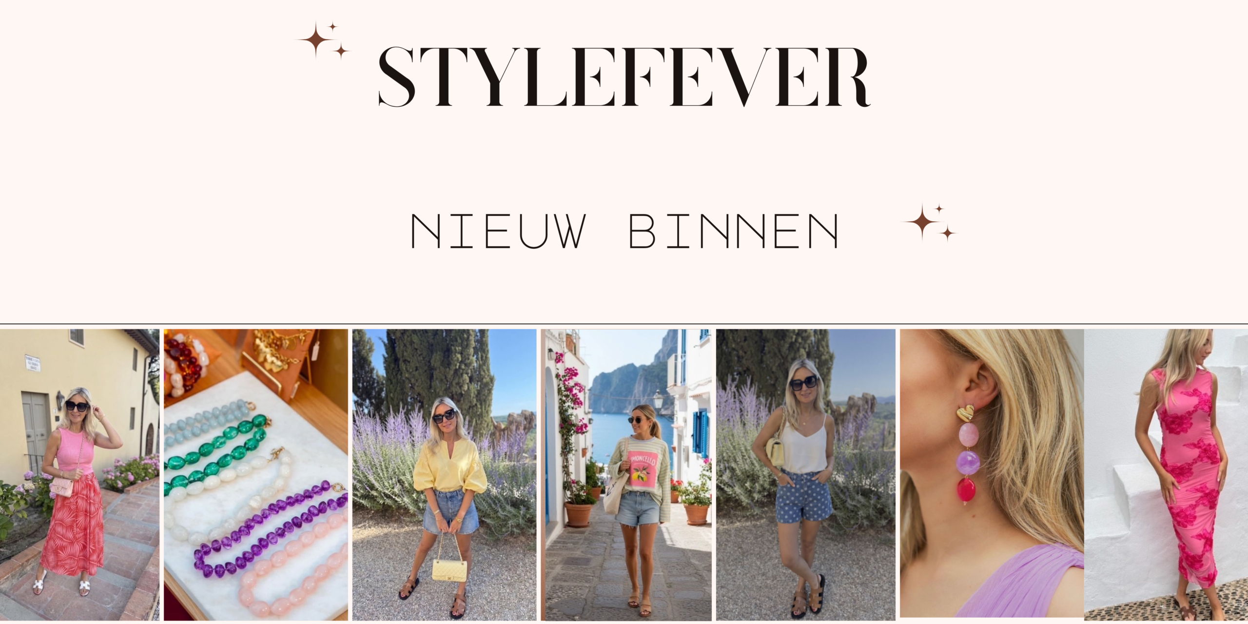 Hippe betaalbare damesmode Stylefever Boutique