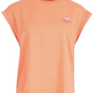 Online dames boutique met hippe en betaalbare damesmode & accessoires 6 Alternative view of Oranje damesshirt Azzurro