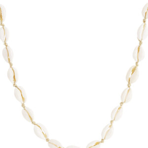 Online dames boutique met hippe en betaalbare damesmode & accessoires 10 Dames schelpenketting Stylefever
