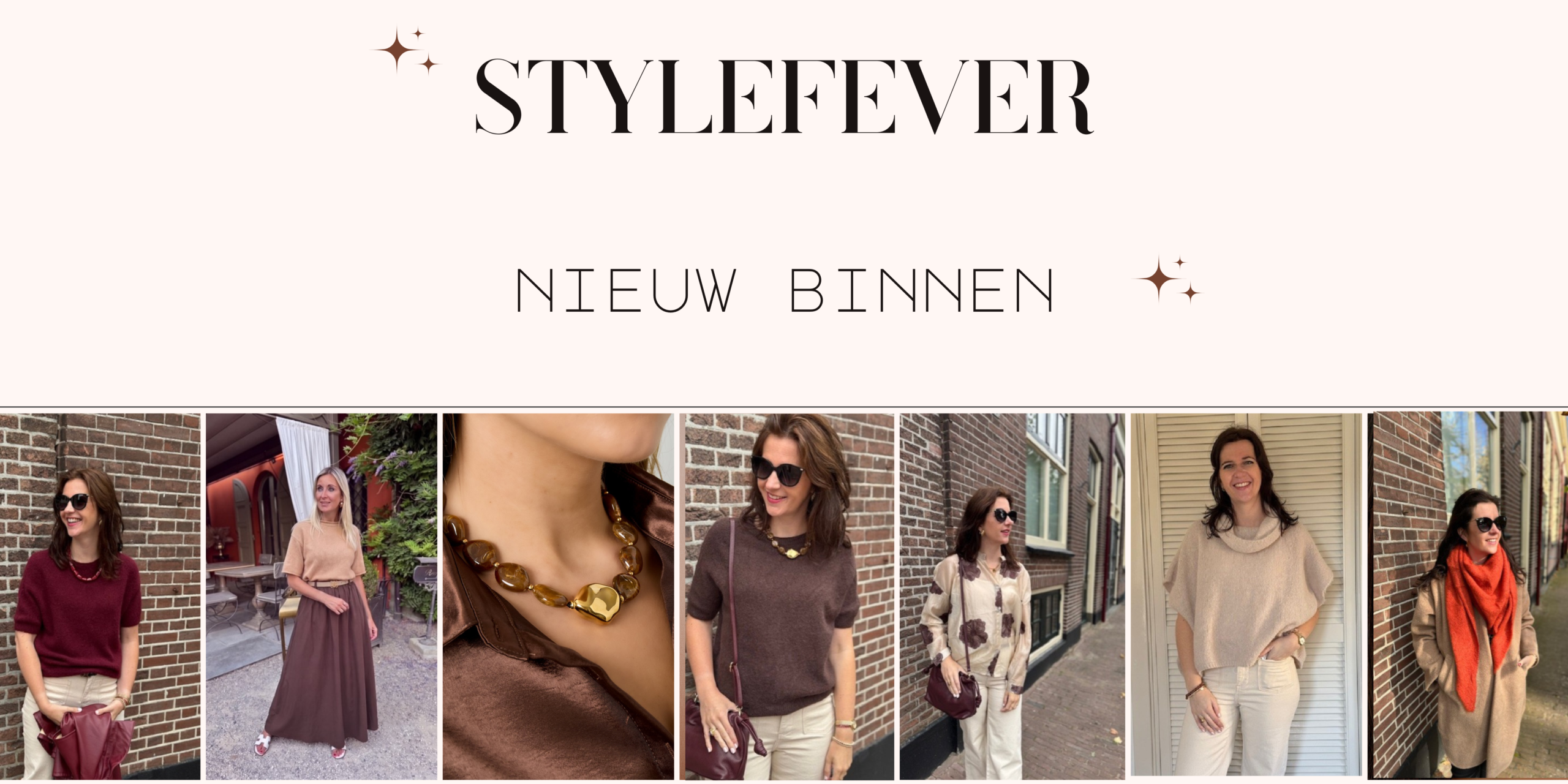 Hippe en betaalbare damesmode Stylefever Boutique